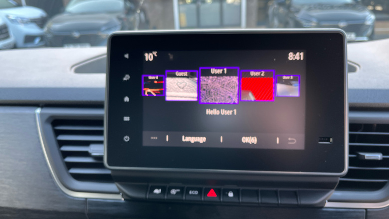 Renault Trafic Swb Diesel SL30 Blue dCi 150 Extra [Safety] Van